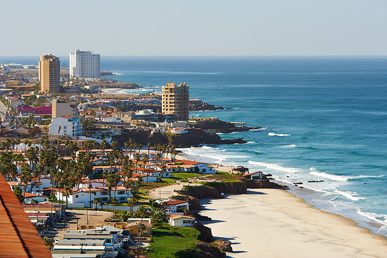 5 Summer Escapes from San Diego