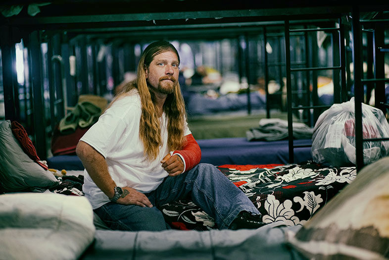 Putting a Face to San Diego's Homeless