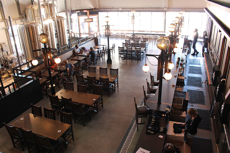 Welcome to North Park’s Newest Brewery