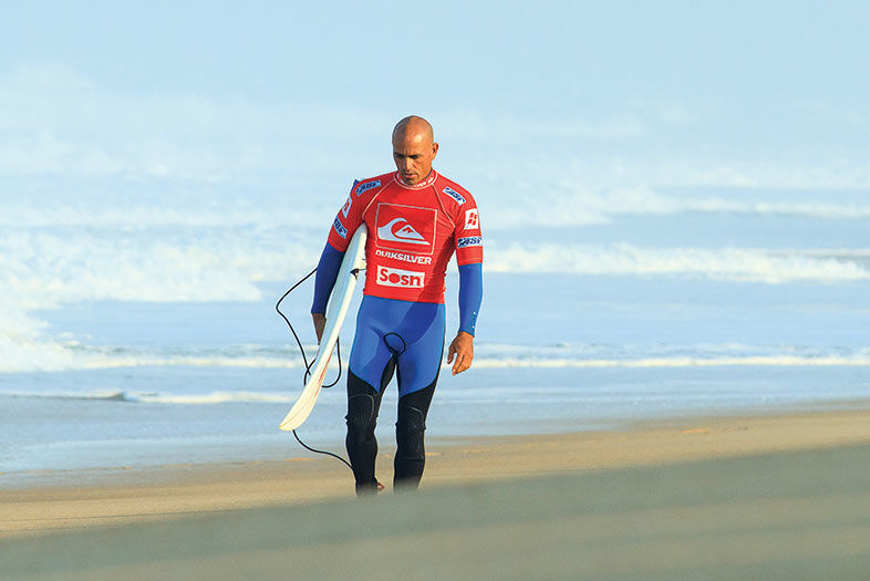 How Surfing (Finally) Made It into the Olympics