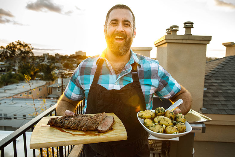 4 San Diego Chefs' Guide to Entertaining