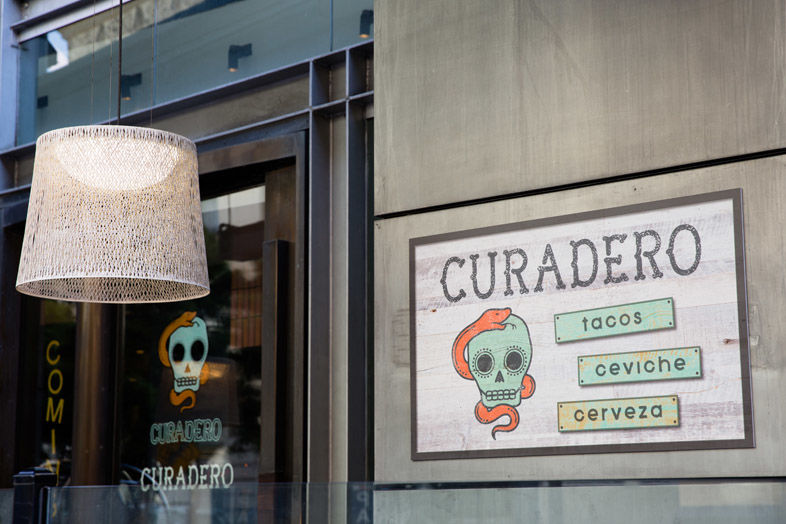 First Look: Curadero