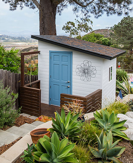 Inside a Contemporary Solana Beach Home with Kid-Friendly Solutions