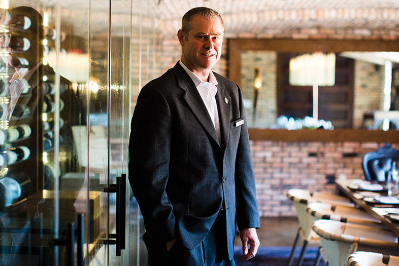 Meet Two Savvy Sommeliers