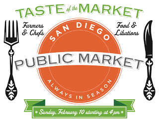 Top Chefs Featured at Sunday’s Taste of the Market