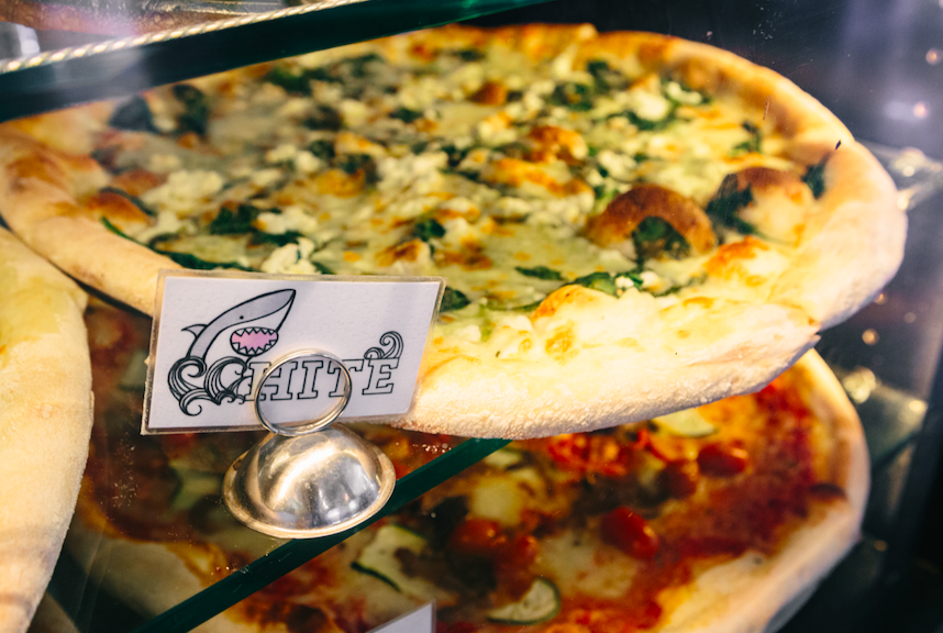 TASTE IT: Regents Pizzeria