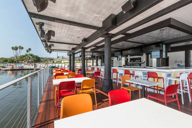 FIRST LOOK: Decoy Dockside