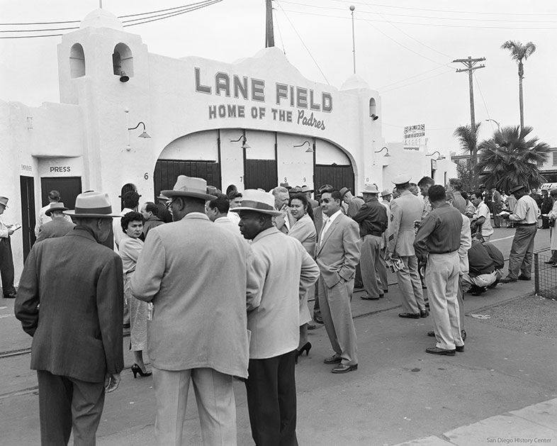 The San Diego Padres Turn 50