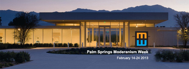 8th Annual Palm Springs Modernism Week