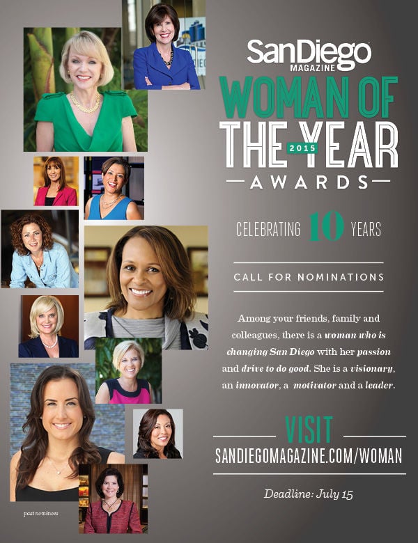 Woman of the Year Awards