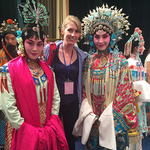 The San Diego Youth Symphony Goes to China