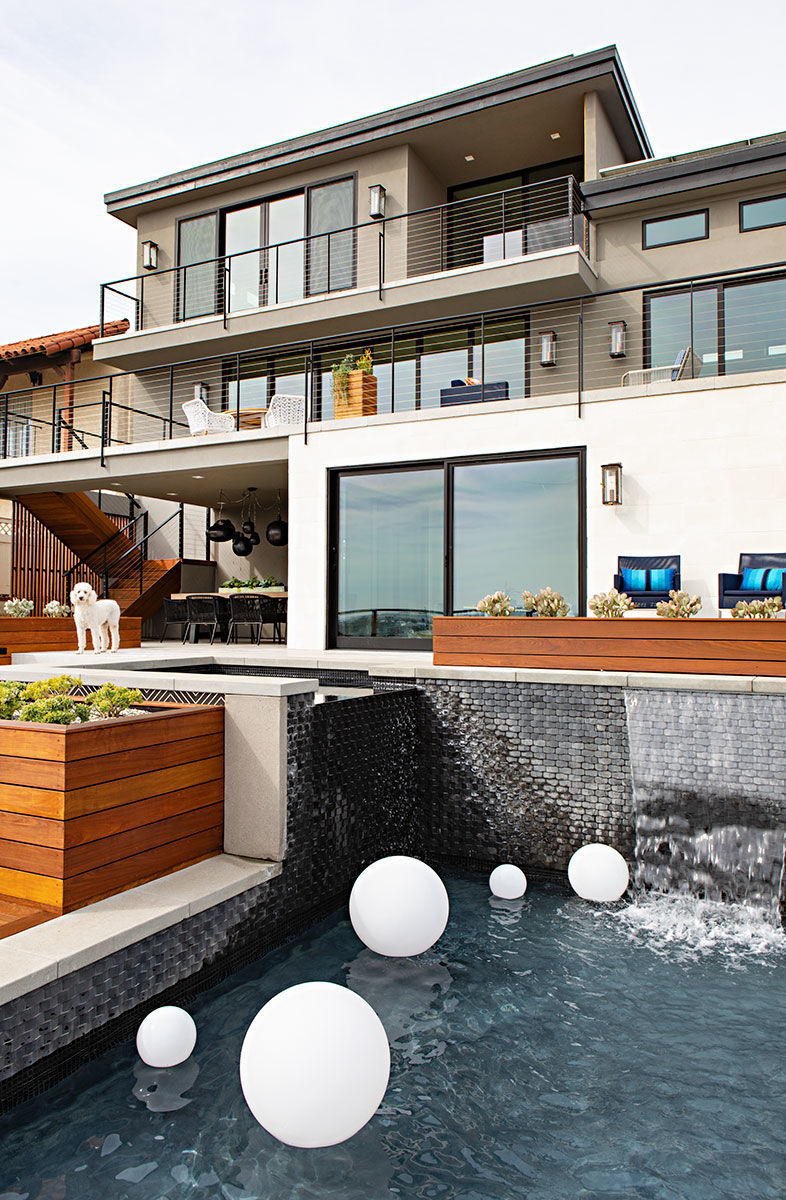 Inside the Coin-Op Owners' Point Loma Pad