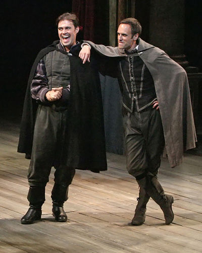 Now Playing: Rosencrantz and Guildenstern Are Dead