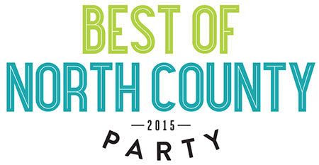 2015 Best of North County Party
