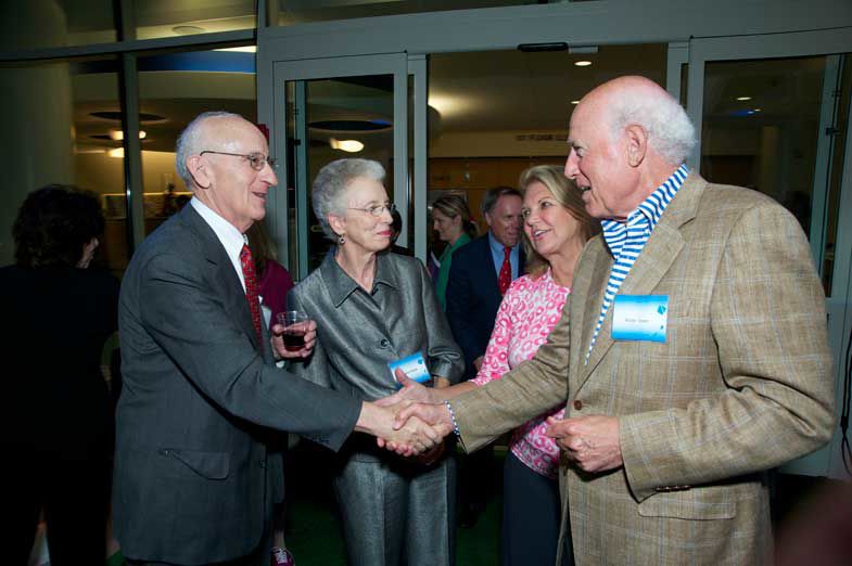 Ernest and Evelyn Rady named Philanthropists of the Year by AFP