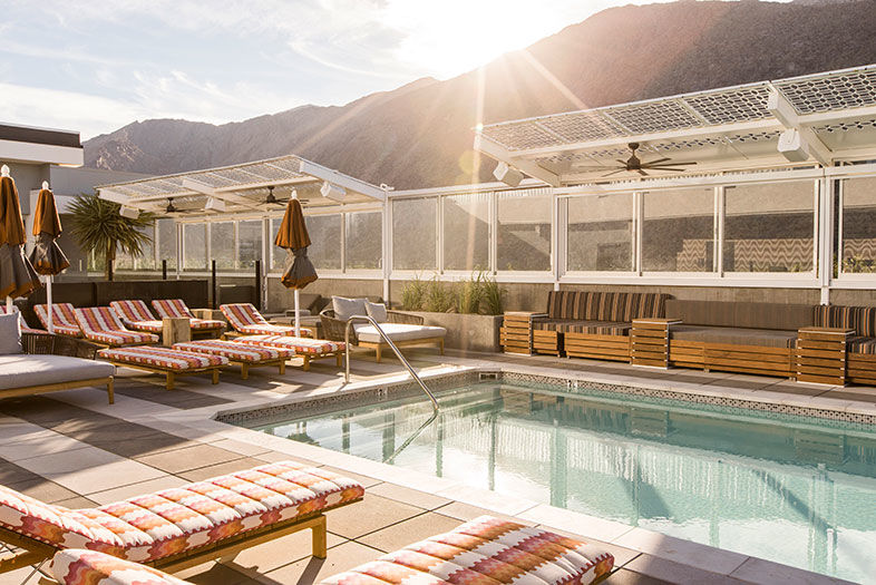 The New Allure of Palm Springs