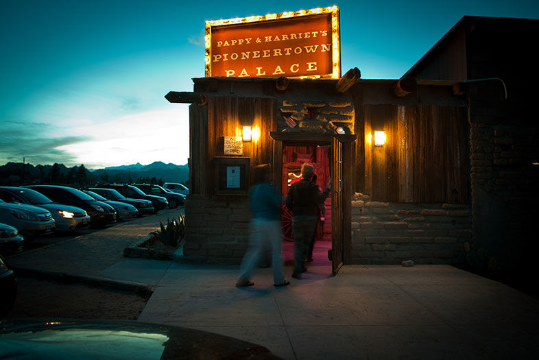 Destination: Joshua Tree