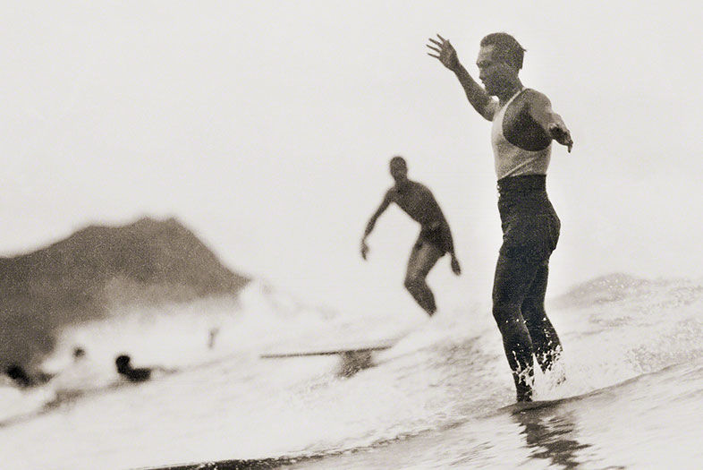 How Surfing (Finally) Made It into the Olympics
