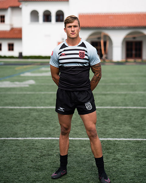 Meet the Players of San Diego's New Rugby Team