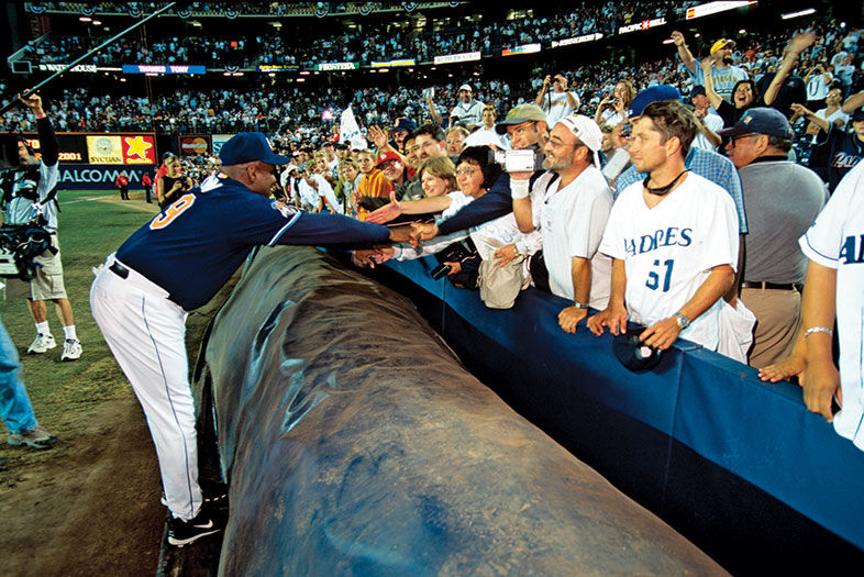 Remembering Mr. Padre