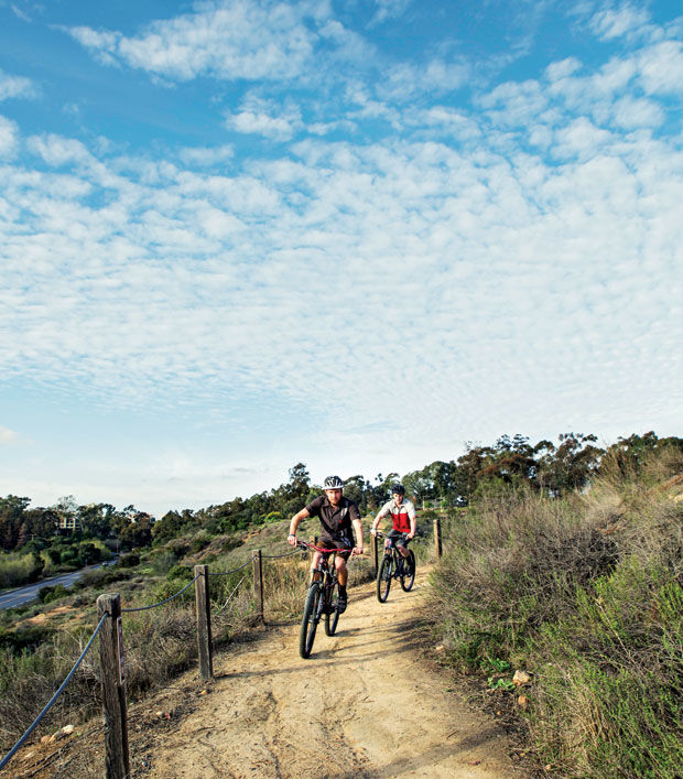 The Best Hiking, Biking, Swimming, Trails and More in San Diego