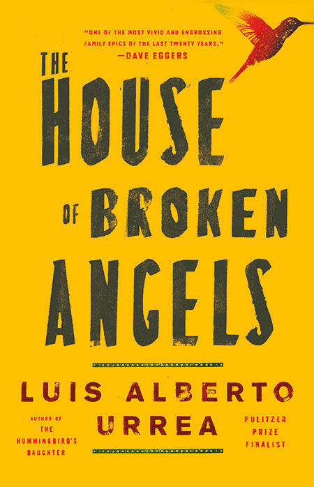 'Literary Badass' Luis Alberto Urrea on His New Cross-Cultural Book
