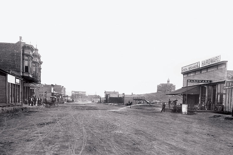 Vintage San Diego: How Our City Has Changed Since 1876