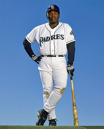 Remembering Mr. Padre