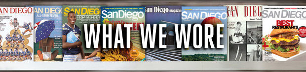 65 Years of San Diego Magazine