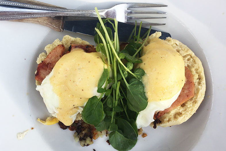 Your New Favorite San Diego Brunches