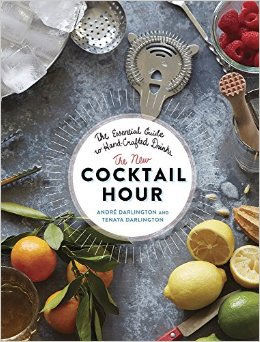 'The New Cocktail Hour' is More Than a Recipe Book