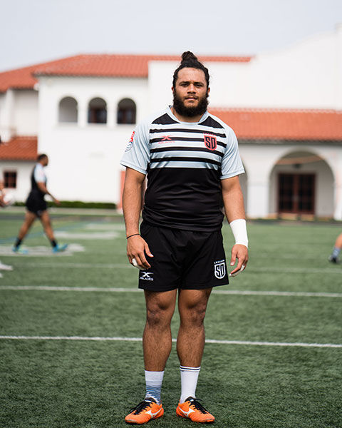 Meet the Players of San Diego's New Rugby Team