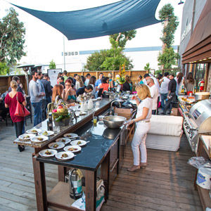 Best Restaurants Kick-Off Party