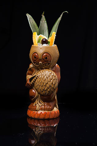 Tiki Takeover