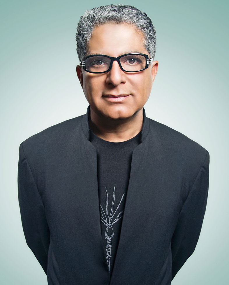 Master Mind: Deepak Chopra on the Mindfulness Movement