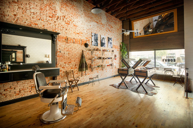 Mister Brown’s, A New Barbershop in North Park