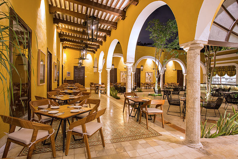 Where to Eat, Drink, and Stay in Mérida