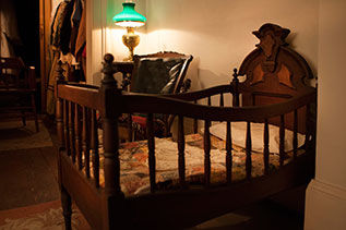 Inside the Icon: Whaley House