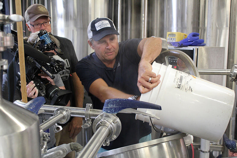 San Diego Brewers Guild Brews Its First Collaboration