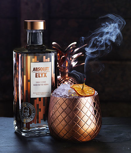 Is Absolut Elyx Leading a Vodka Renaissance?