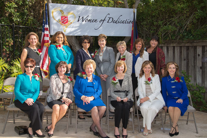 The 49th Annual Women of Dedication Luncheon Presented by The Salvation Army Women’s Auxiliary