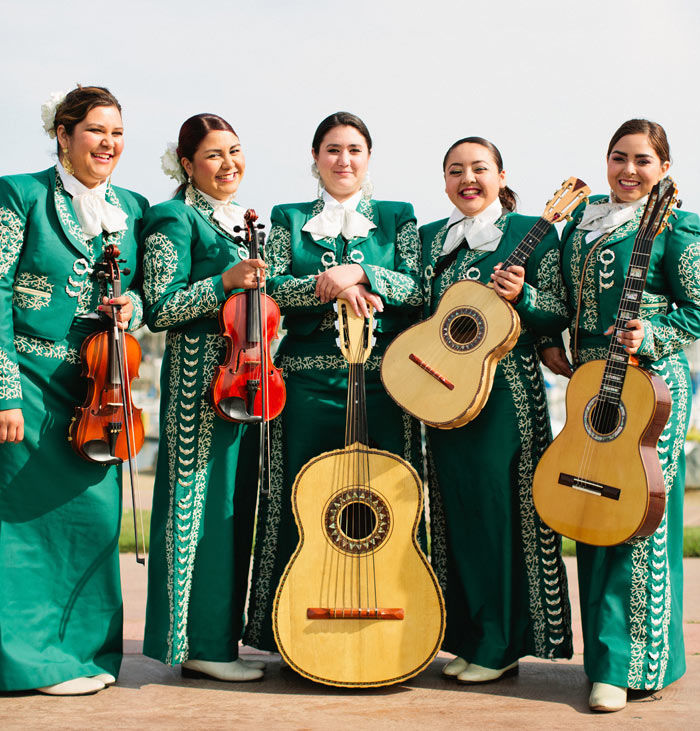 The First Ladies of Mariachi