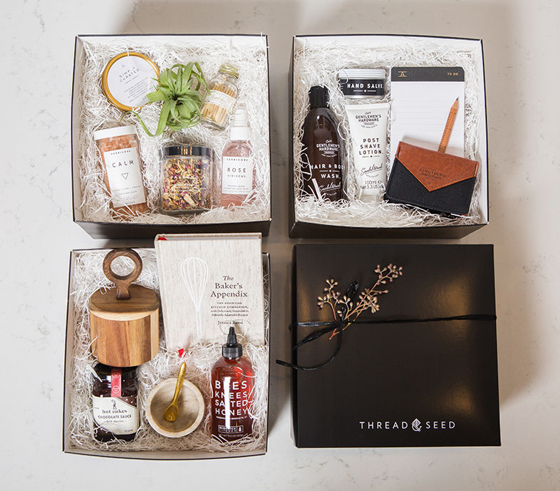 Thread + Seed Brings Thoughtful Gifts and Clean Beauty to Bankers Hill