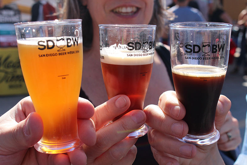 A Sneak Peek at San Diego Beer Week