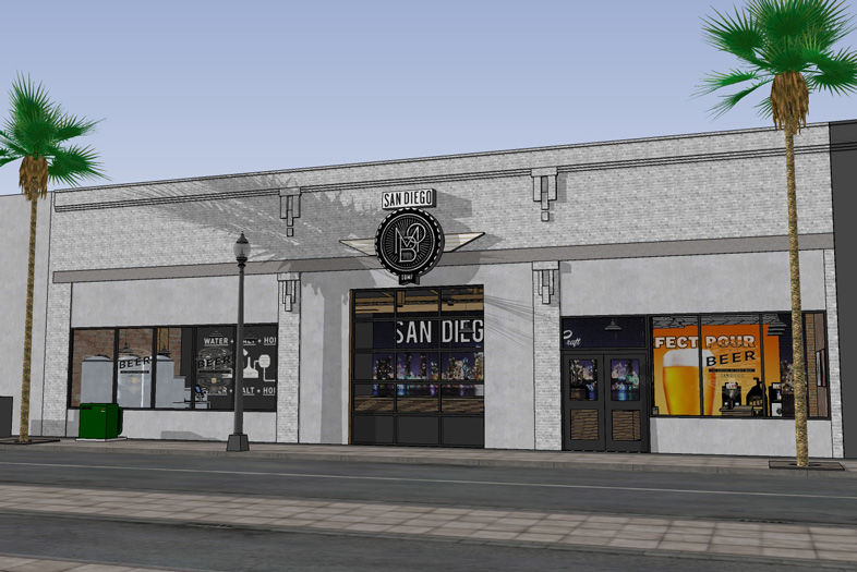 Museum of Beer San Diego to Open in East Village