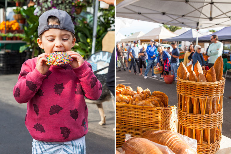 Inside San Diego's Big Farmers' Market Boom