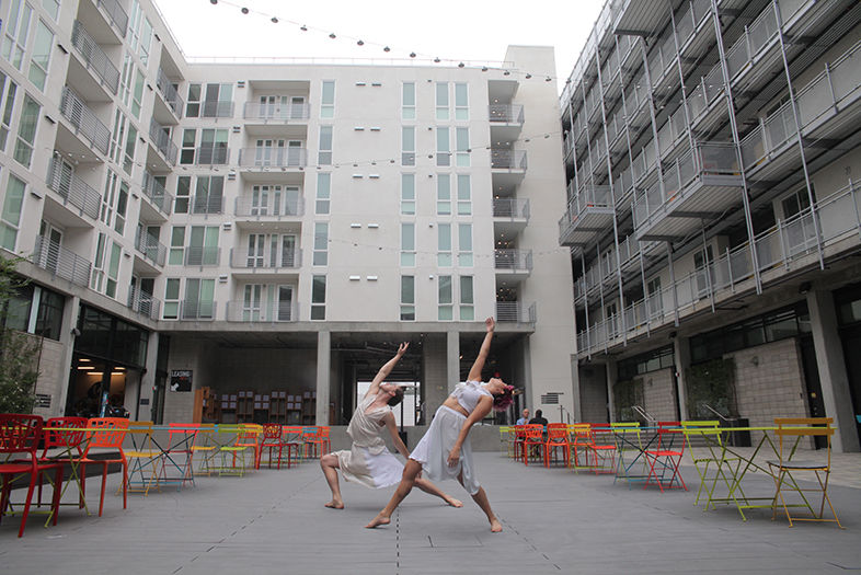 A Day in the Life: Jean Isaacs of San Diego Dance Theater