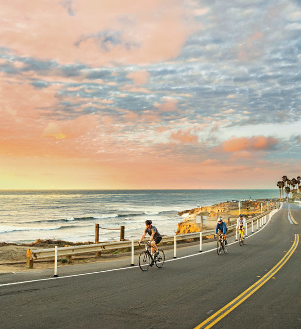 The Best Hiking, Biking, Swimming, Trails and More in San Diego