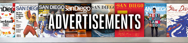 65 Years of San Diego Magazine