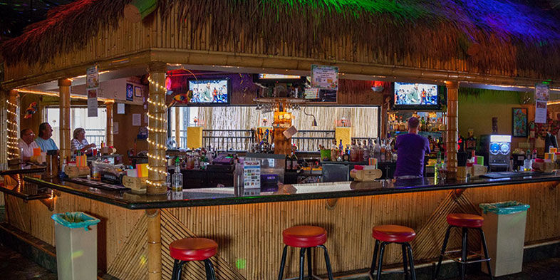 4 Tiki Bars to Try in Palm Springs